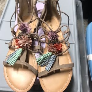 Madden Girl Sandals
